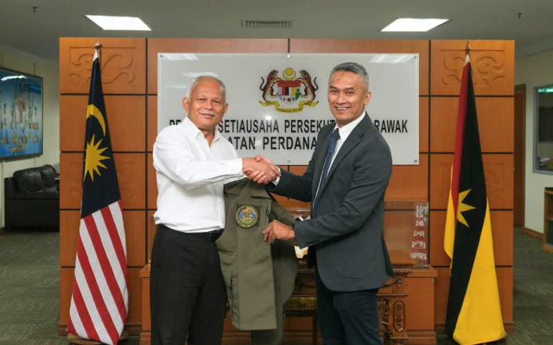 Kekurangan anggota cabaran utama AKPS kawal 36 pintu masuk negara di Sarawak