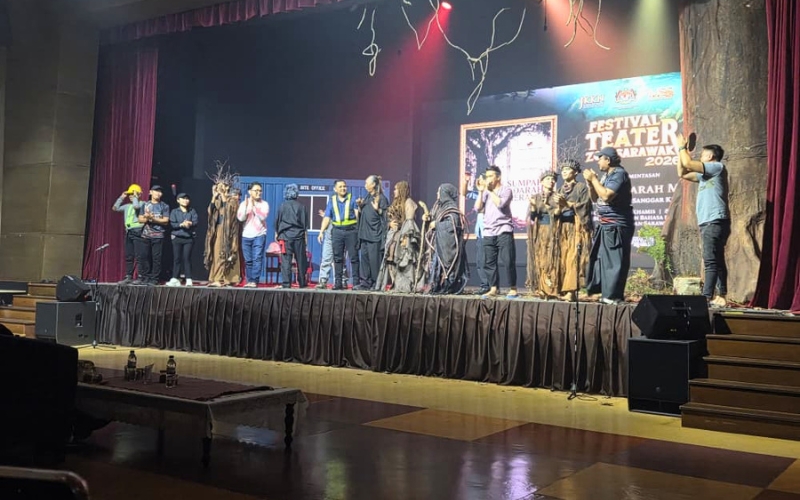 Kebebasan berkarya perlu seiring tanggungjawab, hormati Rukun Negara