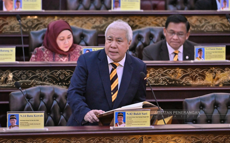 Empat kerjasama strategik perkukuh pemuliharaan alam sekitar Sarawak – Awang Tengah