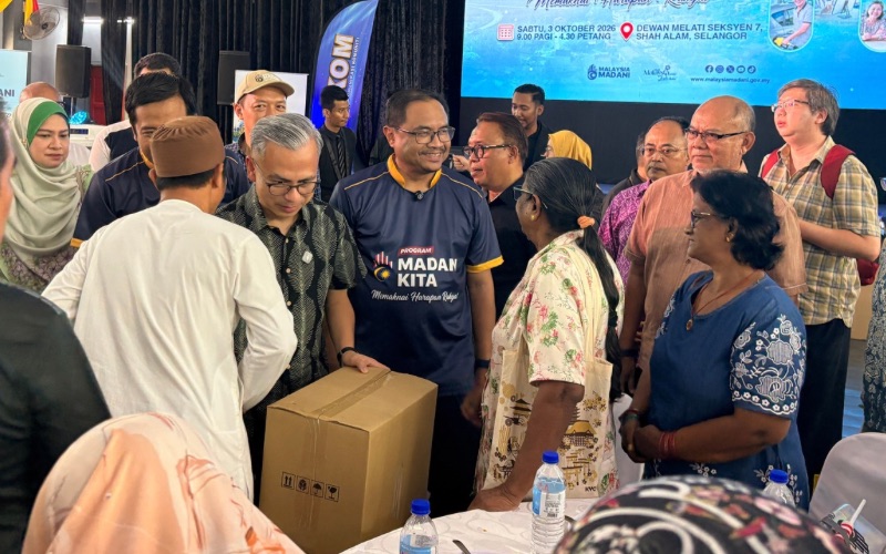 PMK bantu lebih ramai rakyat dapat informasi dan bantuan