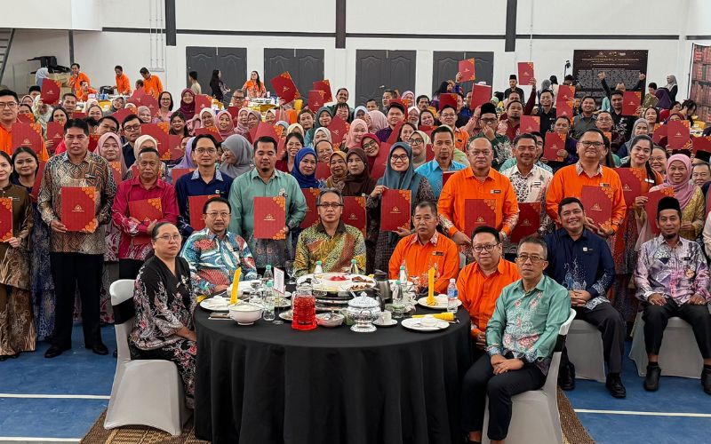 142 penerima APC 2025, 43 pesara PPD Betong diraikan