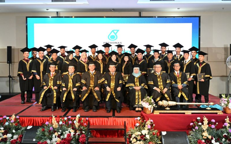 KTC lahirkan 256 graduan mahir dalam tempoh 15 tahun