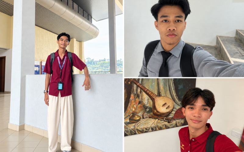 Pelajar Sarawak sambut baik peningkatan bantuan FlySiswa MADANI dalam Belanjawan 2027