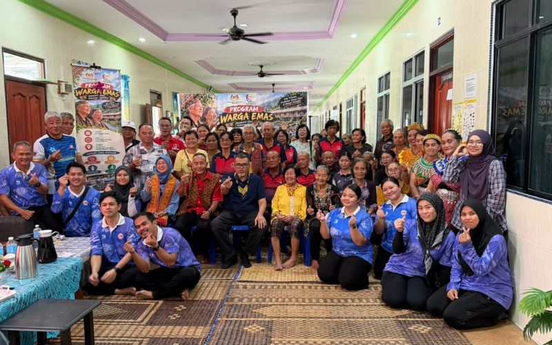 Kebajikan, kesihatan warga emas perlu terus diberi keutamaan