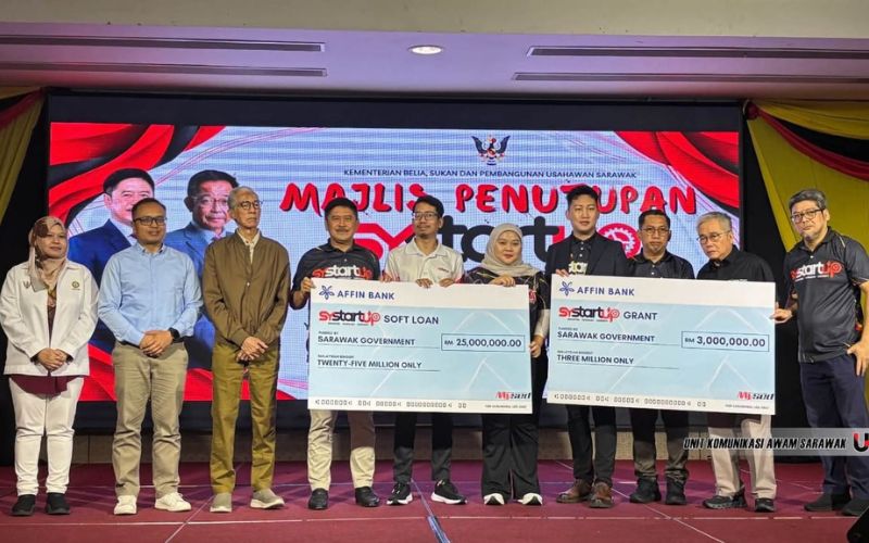 Program SYStartUP buka ruang belia bina potensi keusahawanan