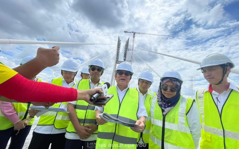 Prasarana asas desa dinaiktaraf, pemangkin pembangunan luar bandar
