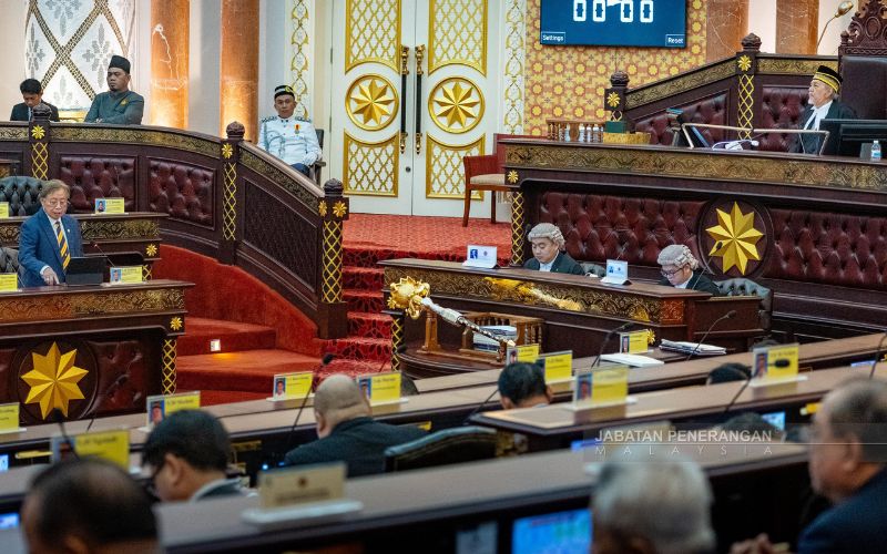 Belanjawan Sarawak 2027: RM2.27 bilion untuk projek jalan raya utama