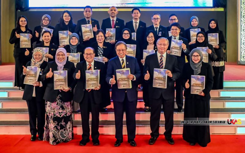 Sarawak peruntuk RM680 juta untuk SKAS, inflasi kekal rendah 0.7 peratus