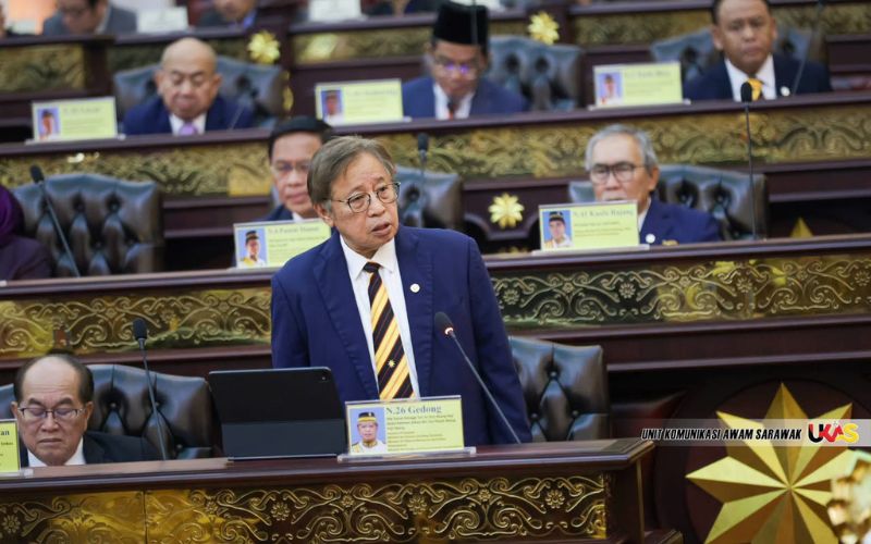 Belanjawan Sarawak 2027: RM21 juta perkasa pendidikan sekolah