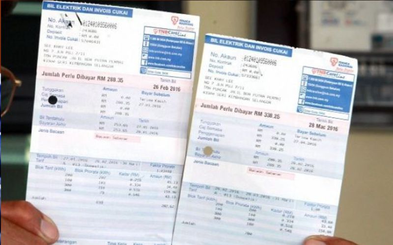Bantuan bil elektrik rakyat tidak harus dibayangi isu keuntungan TNB