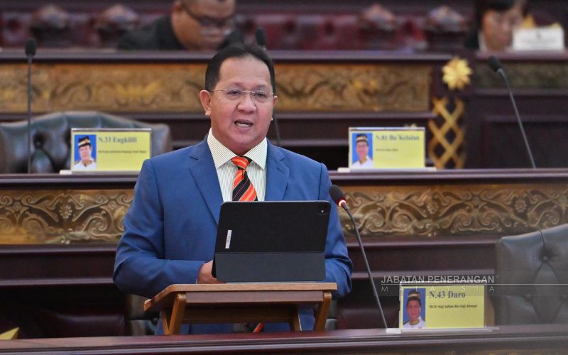Penduduk Daro kini nikmati bekalan elektrik 24 jam – Dr Safiee