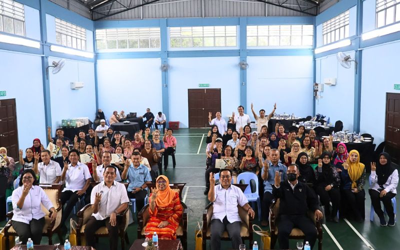 50 peserta kuasai kemahiran pemprosesan nanas, mampu jana sumber pendapatan baharu
