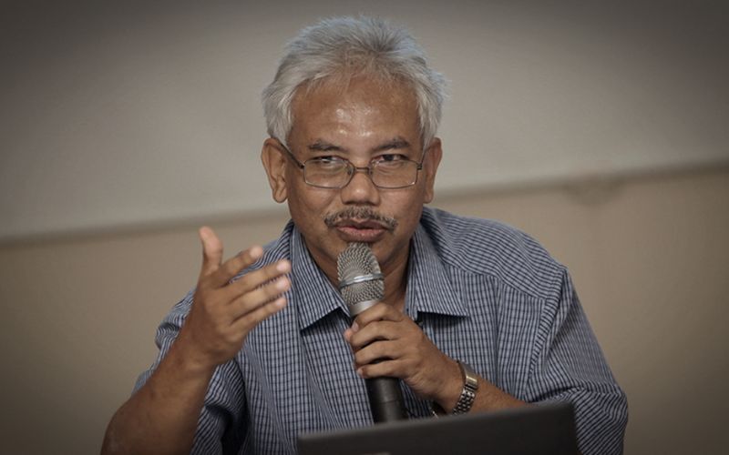 Pas kritik PH bersendi DAP, sejarah sendiri mahu dipadam? – Tajuddin