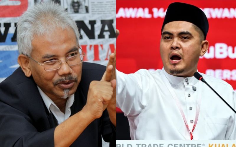 PRN Melaka: Berapa puluh kali Akmal mahu laung penyatuan ummah? – Tajuddin