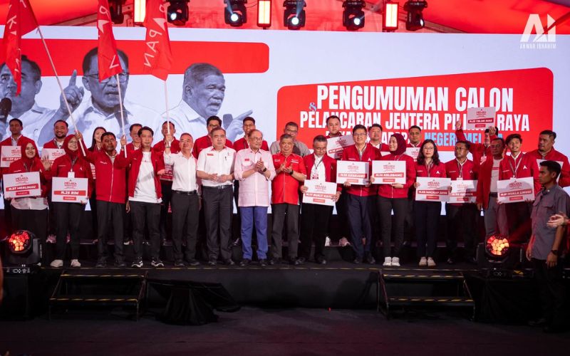 ‘Track record’ pentadbiran Adly Zahari peluang PH raih sokongan PRN Melaka