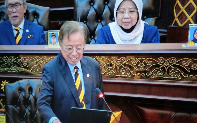 Pengamal media swasta di Sarawak bakal terima insentif khas RM700