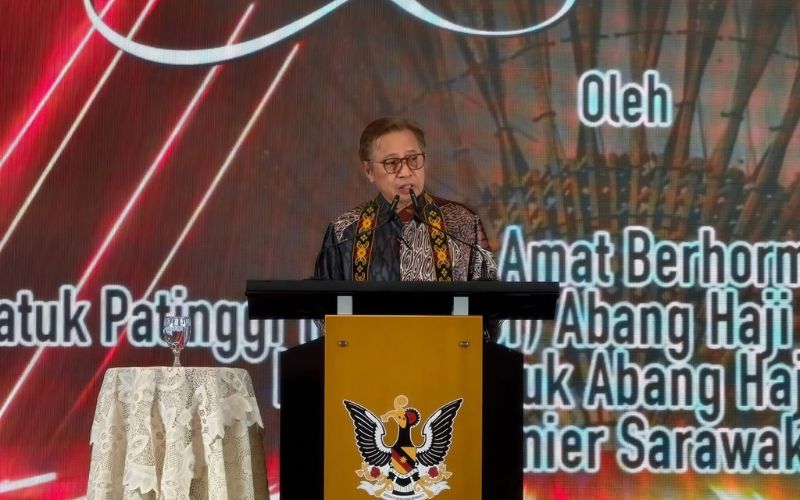 Sarawak perlu terajui pelbagai cabang ekonomi baharu – Abang Jo