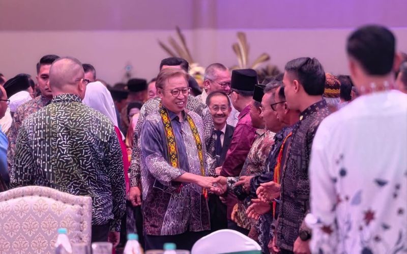 Sarawak guna dana sendiri bina loji air RM240 juta, beri subsidi solar – Abang Jo