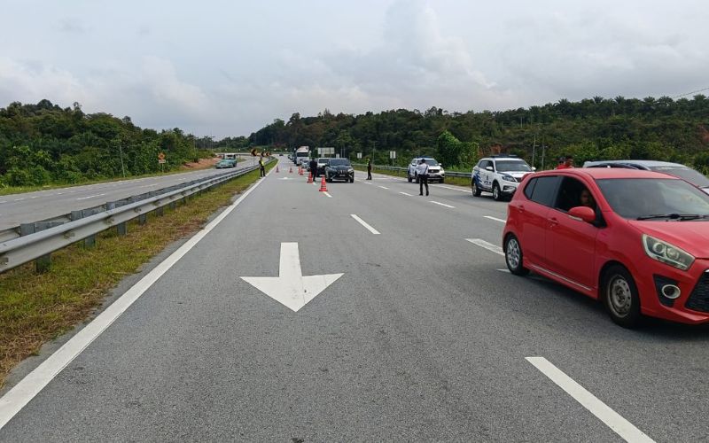 22 saman dikeluarkan, OPS bersepadu tumpu kes curi kenderaan, jenayah narkotik