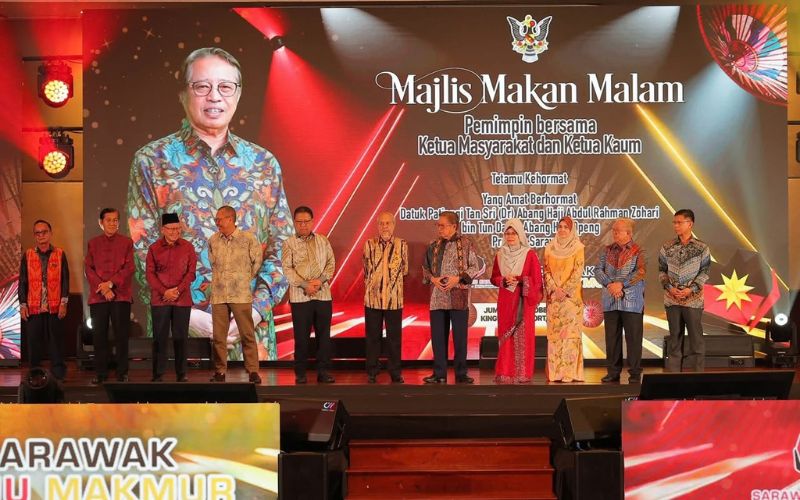 Kemudahan mesin ATM Affin Bank, Agropark, naik taraf sekolah diperlukan di Mukah