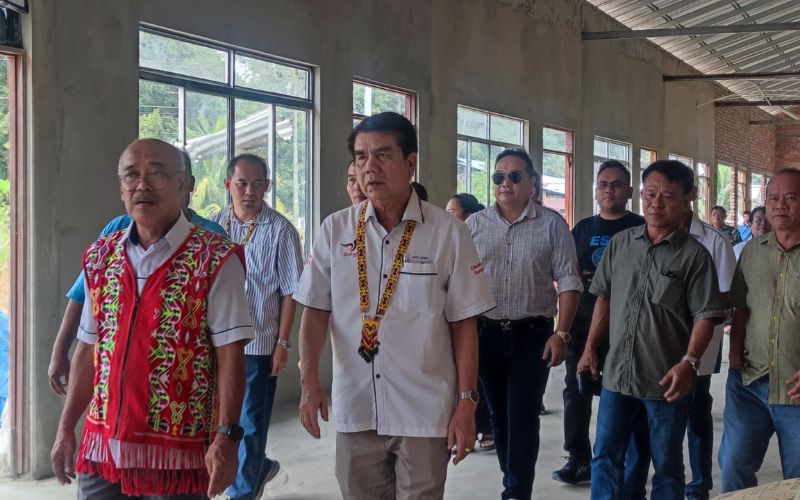 Pelaksanaan RTP terus beri manfaat kepada penduduk Ngemah