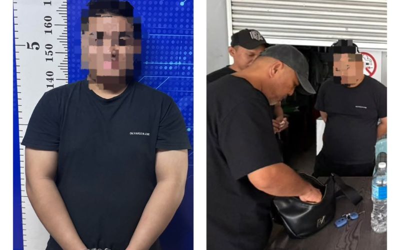 Lelaki 21 tahun ditahan disyaki terlibat kes khianat dengan api