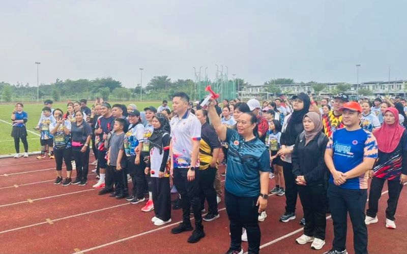 Hari Sukan Negara perkukuh kesedaran gaya hidup sihat