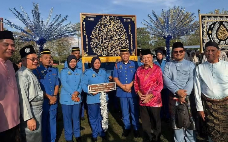RM10,000 disumbang jayakan Sambutan Maulidur Rasul 2026 di Kota Marudu
