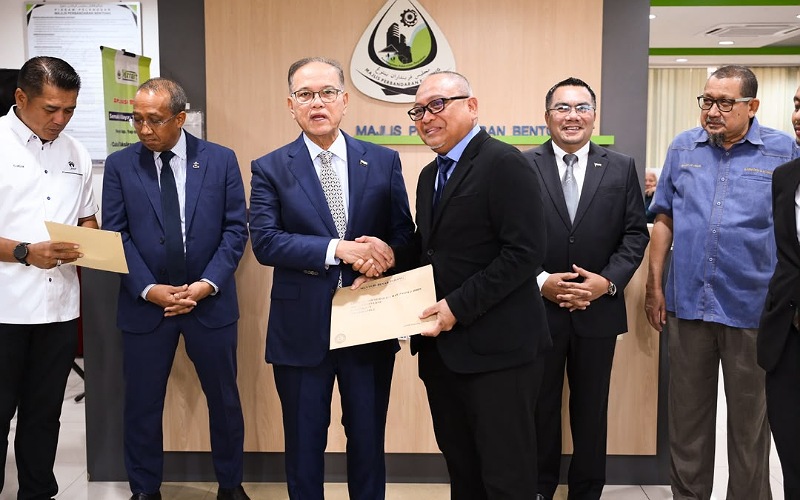 Ahmad Murad dilantik penyelaras DUN Tahan