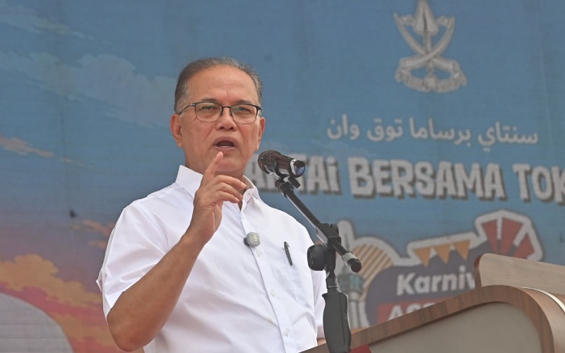 PMKS Zon Timur perlu rebut peluang ekonomi ECRL – Wan Rosdy