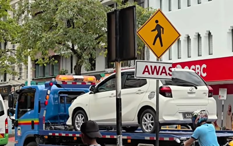 Kompaun parkir tertunggak boleh dipertimbang untuk bayaran ansuran