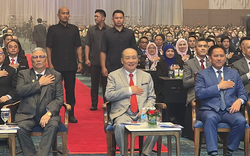 Integriti berasaskan keberhasilan bina pentadbiran kalis rasuah – Hajiji