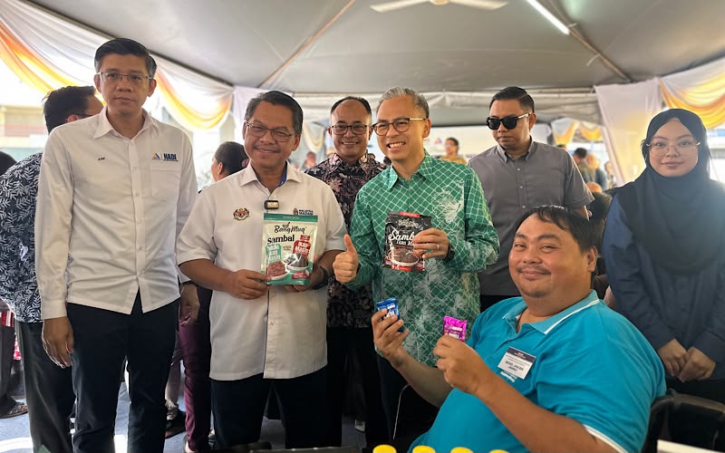 NADI Inanam Sentral jadi pusat komuniti digital baharu di Parlimen Sepanggar