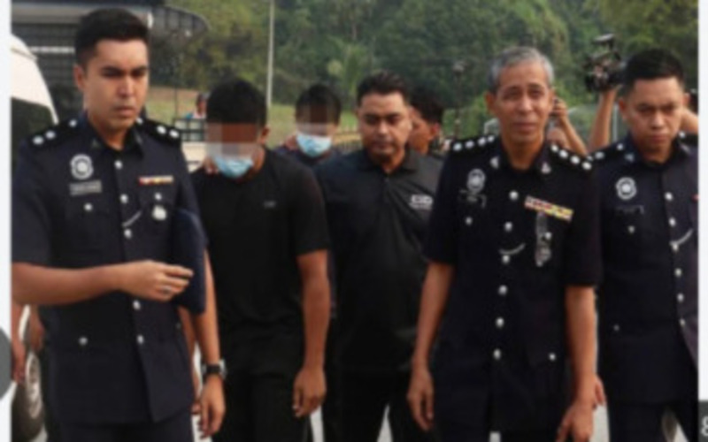 Pertikaian cerai disyaki punca suami tikam jururawat