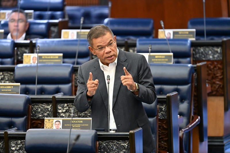 Jangan bertindak sendiri terhadap pelarian, serah kepada pihak berkuasa