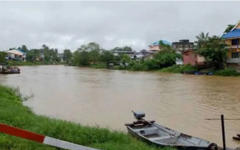 RM698.4 juta dibelanjakan bagi projek tebatan banjir Sungai Golok