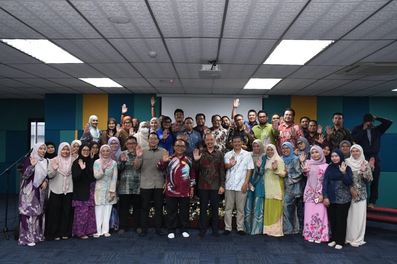 AI pemangkin kreativiti, kecekapan komunikasi JKOM – KP