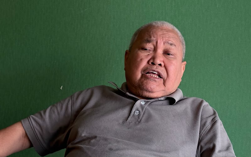 Akmal pengecut jika lari dari Merlimau
