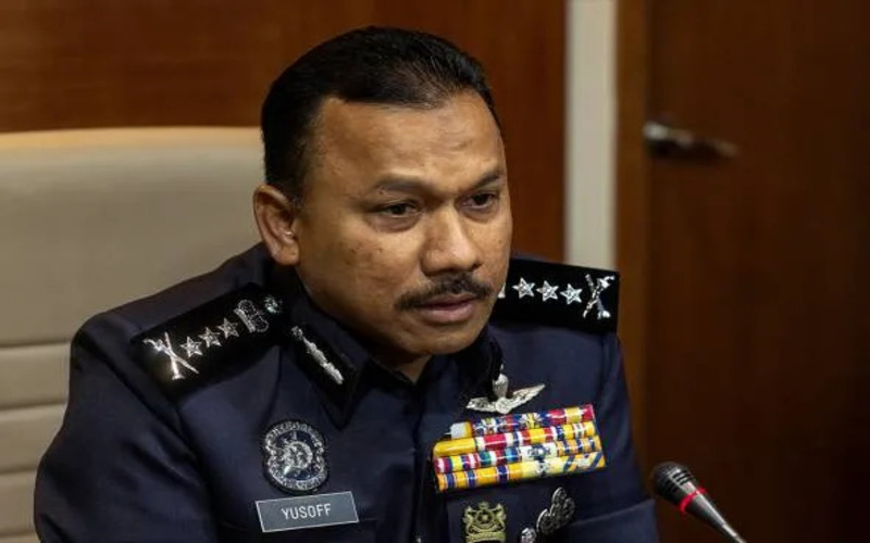 Operasi dadah Kelantan meningkat, kes menurun