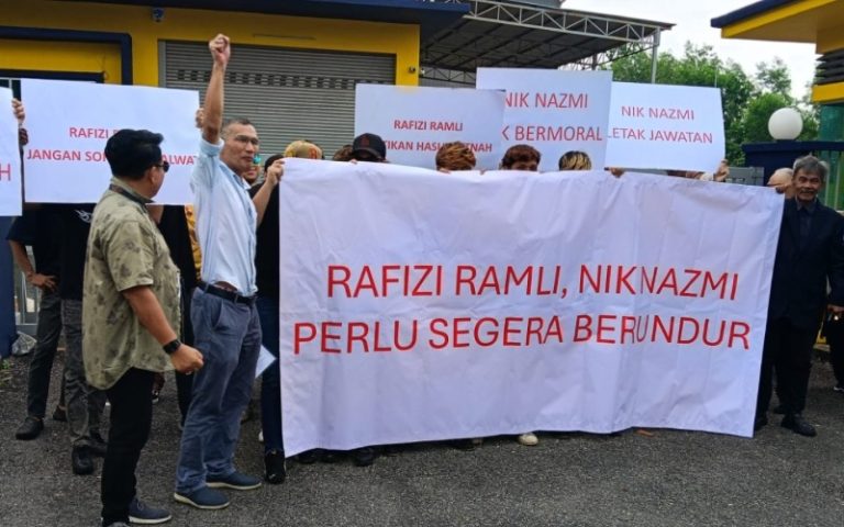 ngo raf nazmi