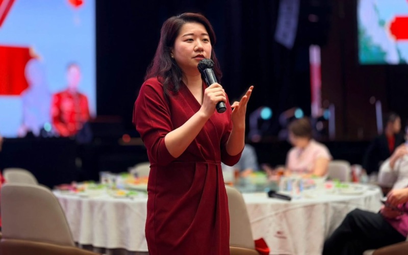 Wahai Akmal, gaji minimum naik, B40 terbela – Wanita PKR