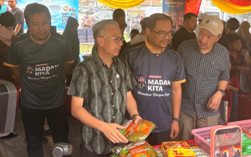 Penting jalin hubungan erat kerajaan dan rakyat – Exco Selangor