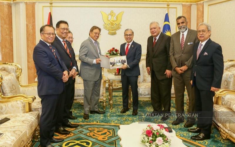 Greater Kuching bakal dibangunkan sebagai bandar pintar bernilai RM550 juta