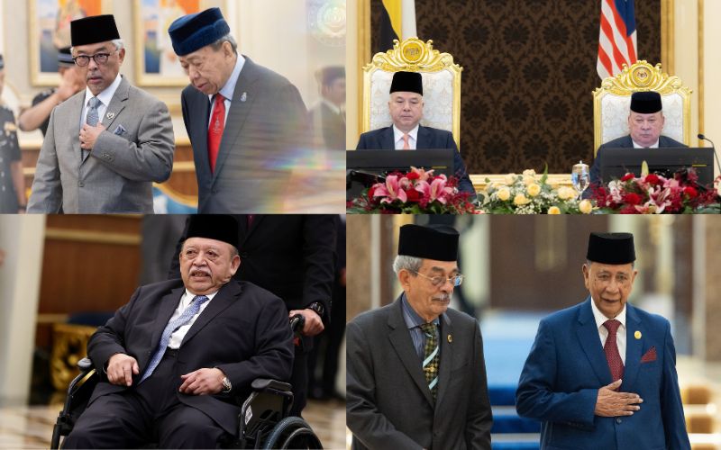 Had tempoh jawatan PM, pengasingan kuasa pendakwaan dibincang Majlis Raja-Raja