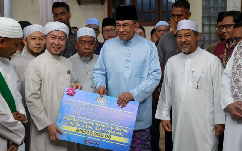 anwar kelantan m