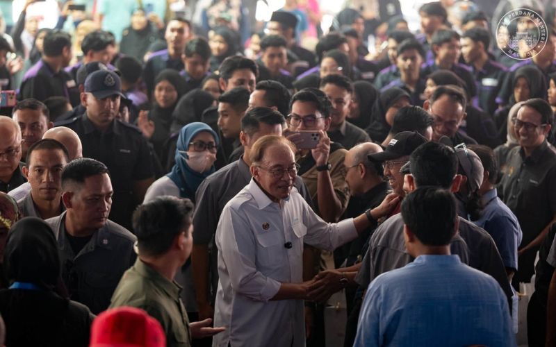 Lebih baik kerajaan tanggung beban subsidi daripada rakyat menderita – Anwar
