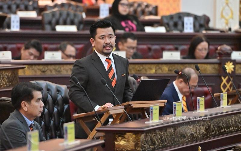 ADUN Tellian cadang tubuh DUN Belia Sarawak sebagai platform kepimpinan muda