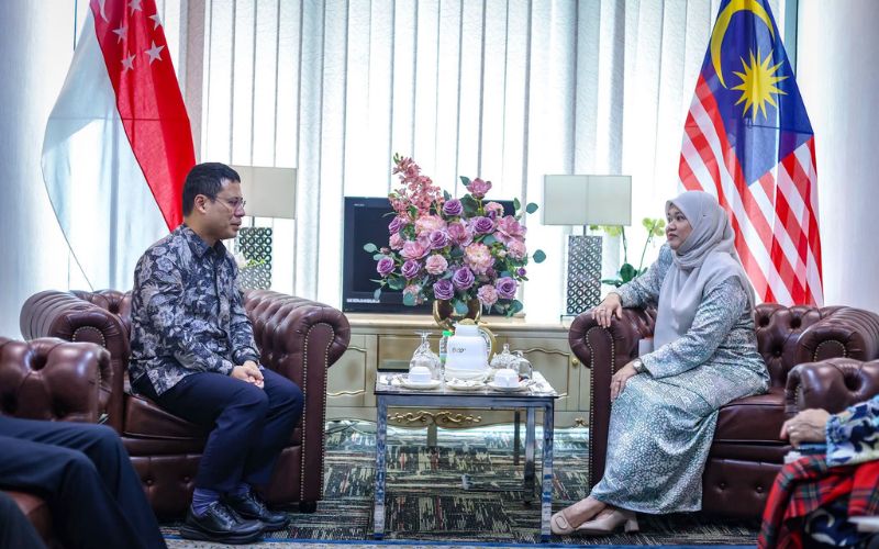 Bahasa Inggeris, AI antara fokus kerjasama pendidikan Malaysia-Singapura