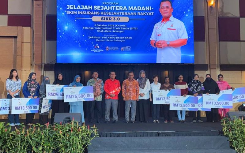SIKR 3.0 lindungi 250,000 ketua isi rumah miskin, miskin tegar