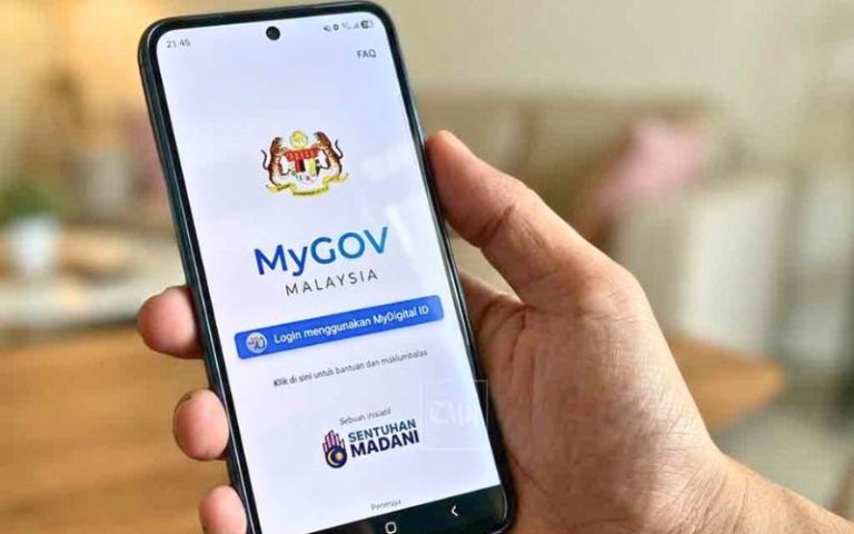 mygov madani